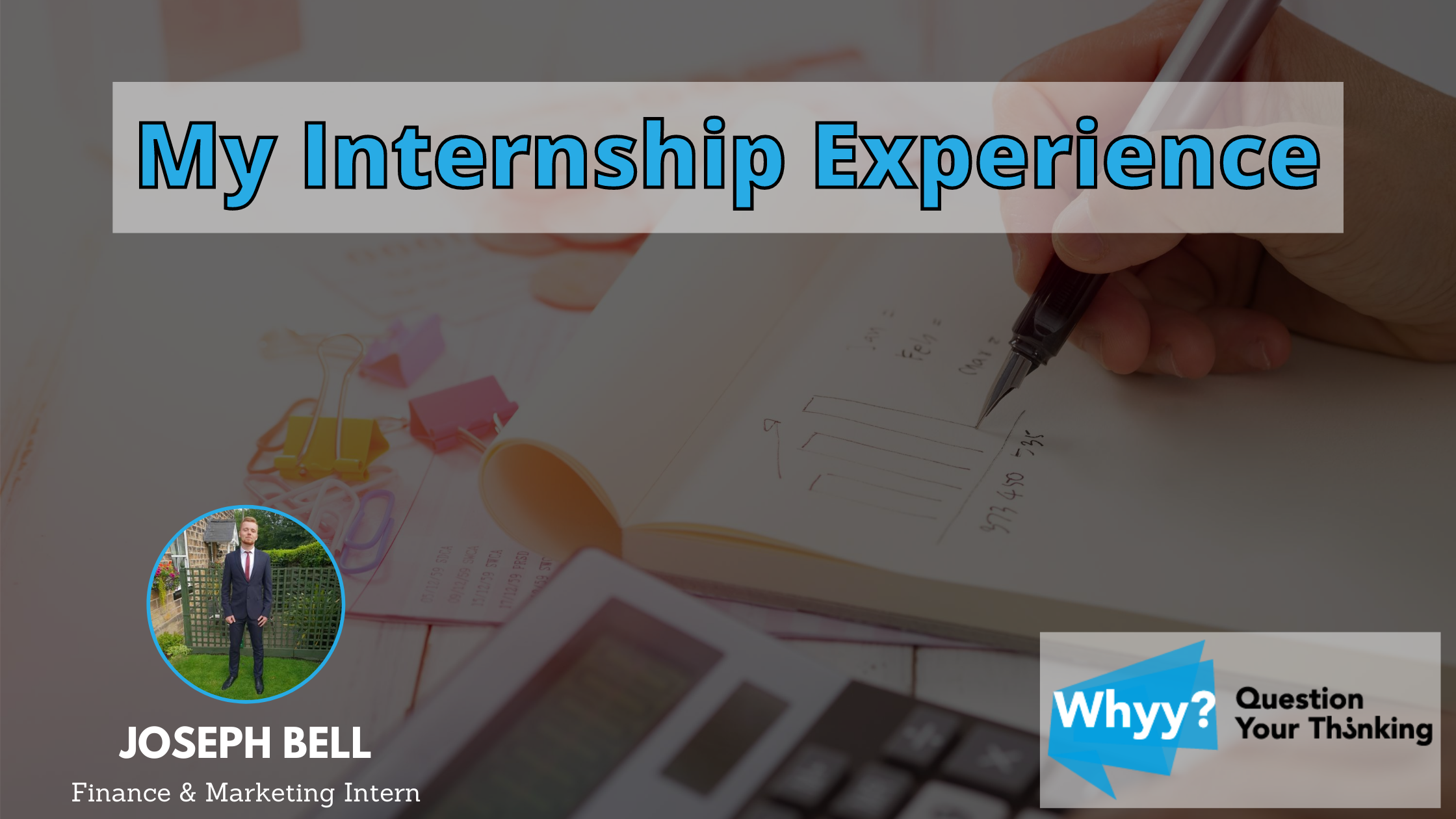 Finance Internship Experience