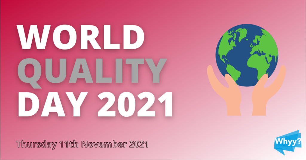 speech on world quality day 2021