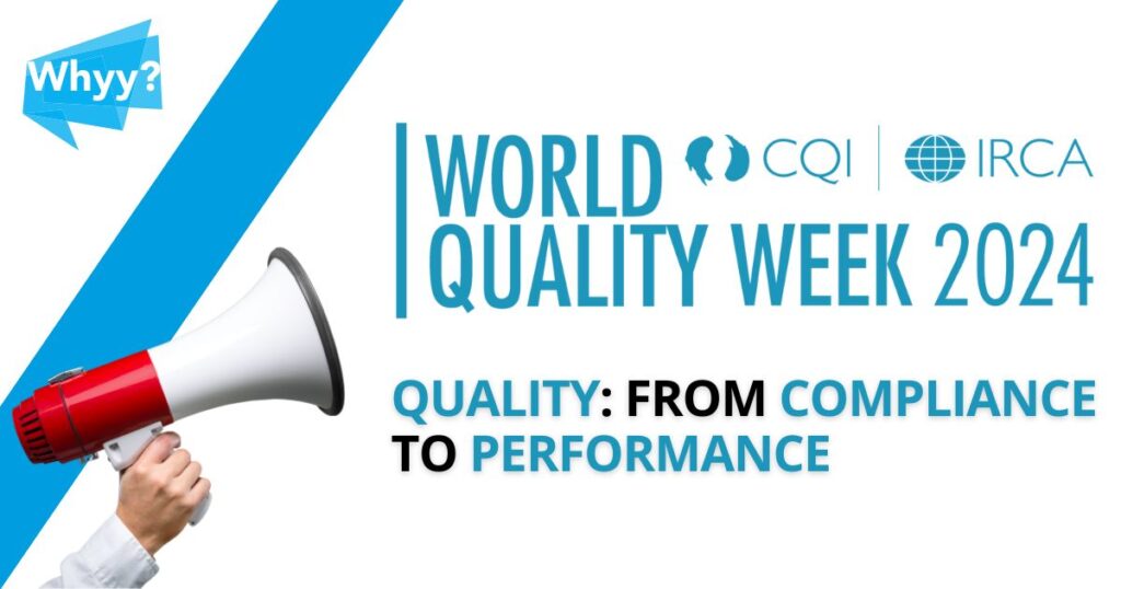 World Quality Week 2024