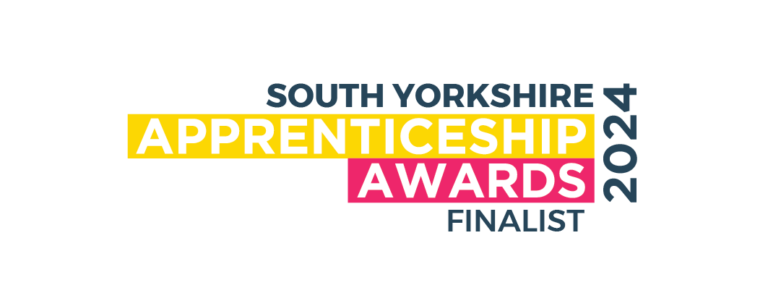 South Yorkshire Apprenticeship Awards 2024 Finalist