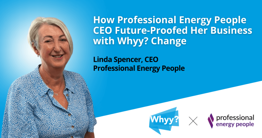 Linda Spencer - Professional Energy People - Success Story