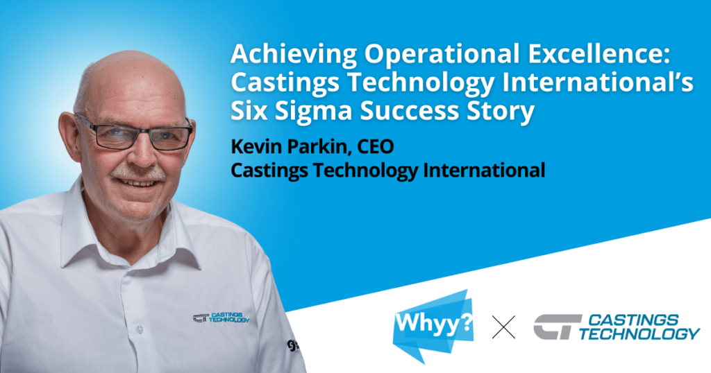 Kevin Parkin - Casting Technology International