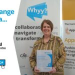 Whyy? Change Highfield approved centre photo