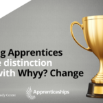 Marketing Apprentices celebrate distinction success