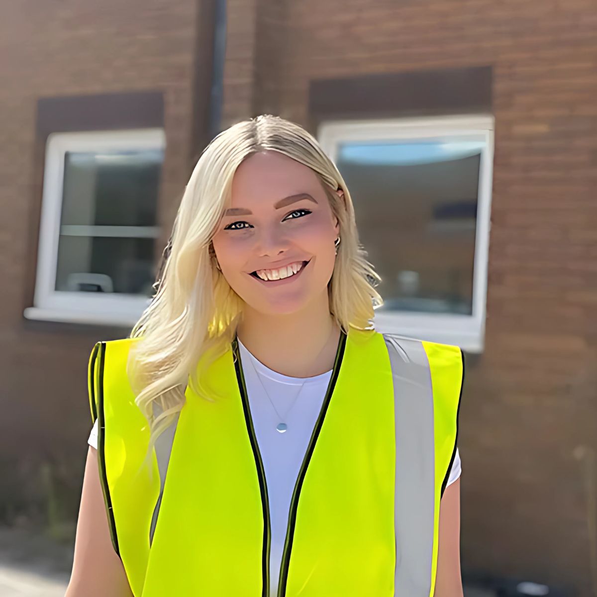 Olivia Johnston - Marketing Apprentice