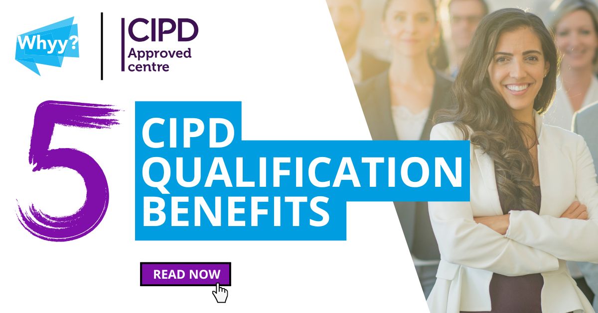 5 CIPD Qualification Benefits